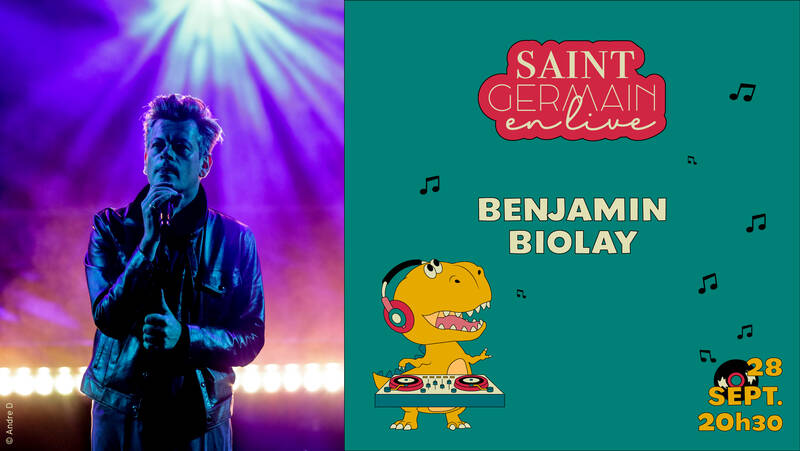 - BENJAMIN BIOLAY