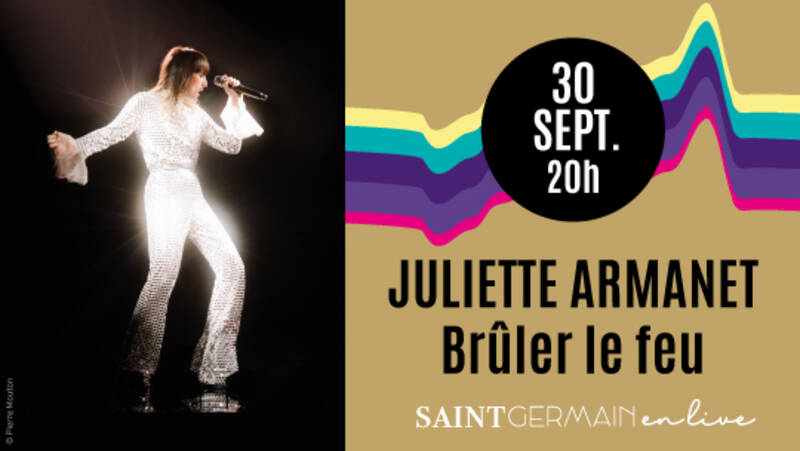 - Juliette Armanet - Brûler le feu