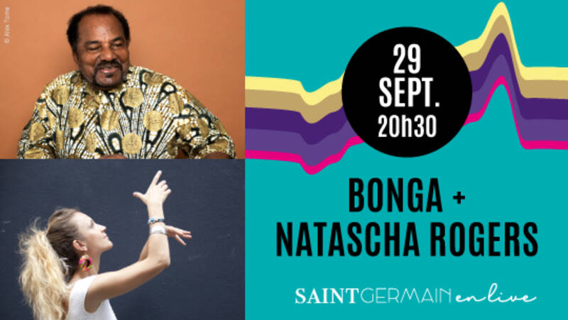  - Bonga + Natascha Rogers